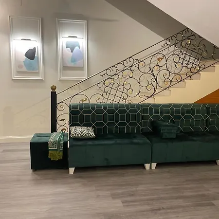 فيافي الهدا للوحدات المفروشة Apartment Exterior photo