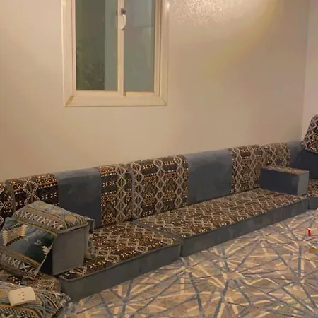 فيافي الهدا للوحدات المفروشة Apartment Exterior photo