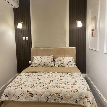 فيافي الهدا للوحدات المفروشة Apartment Exterior photo
