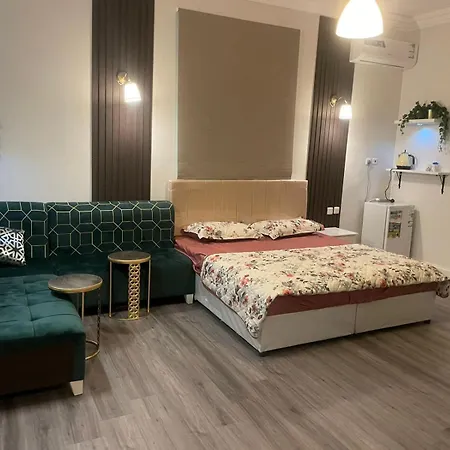 فيافي الهدا للوحدات المفروشة Apartment Exterior photo