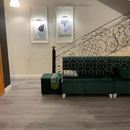 فيافي الهدا للوحدات المفروشة Apartment Exterior photo