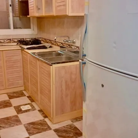 فيافي الهدا للوحدات المفروشة Apartment Exterior photo