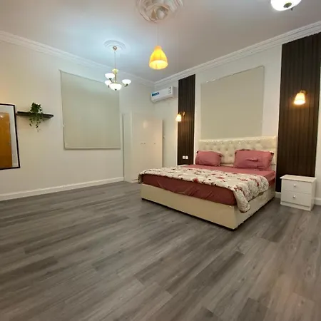 فيافي الهدا للوحدات المفروشة Apartment Exterior photo