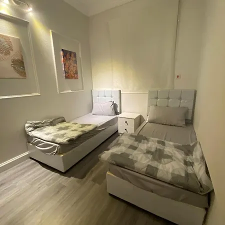 فيافي الهدا للوحدات المفروشة Apartment Exterior photo