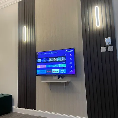 فيافي الهدا للوحدات المفروشة Apartment Exterior photo